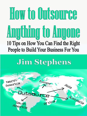 cover image of How to Outsource Anything to Anyone